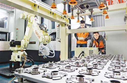 未来中国装备工业赢在制造精度