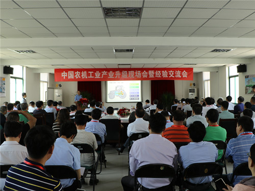 现代农机成先进制造产业重点投资方向